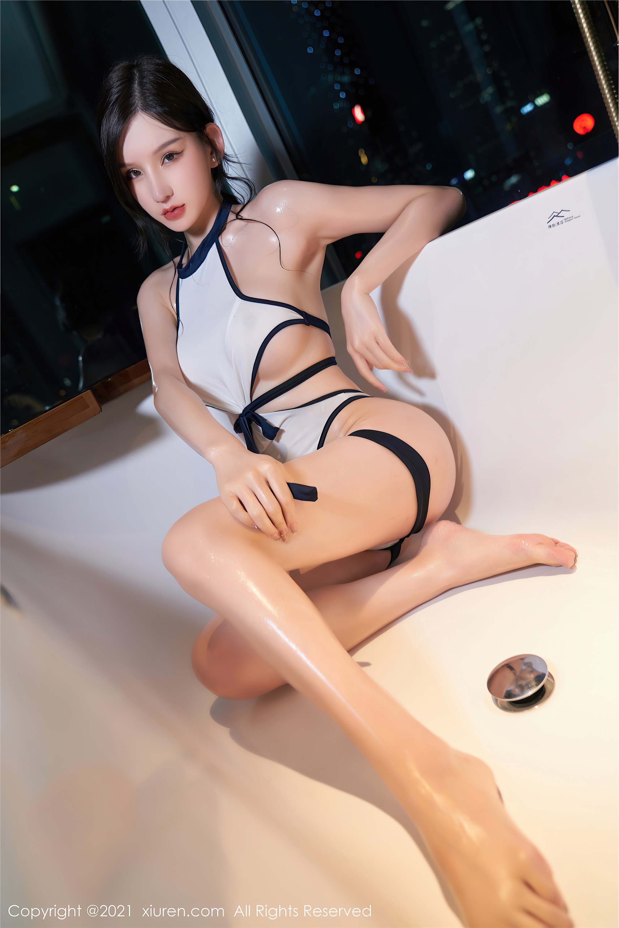 Xiuren秀人网 2021.10.09 NO.4041 周于希Sandy